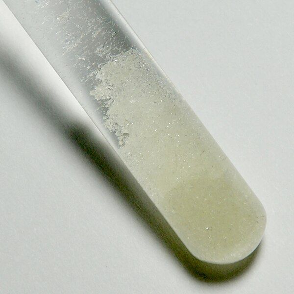 File:Dysprosium-sulfate.jpg