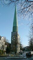 New Church of St. Nicholas in Harvestehude