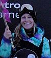 Jamie Anderson in 2013