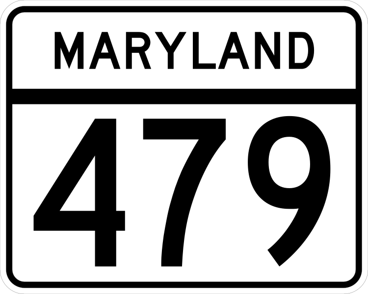 File:MD Route 479.svg