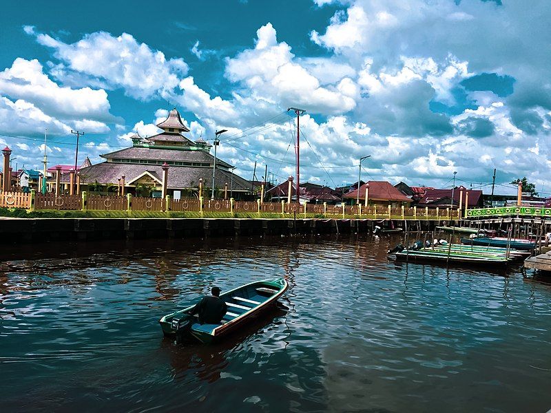 File:Masjid Jami Pontianak.jpg