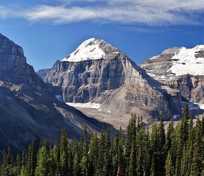 File:Mt. Lefroy, Banff.jpg