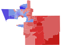 2020 United States House of Representatives election in New Mexico's 1st congressional district