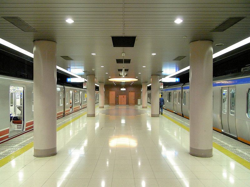 File:Shonandai station.jpg