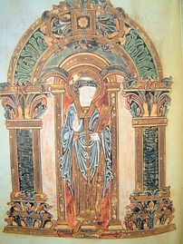 St. Swithun, Bishop and Wonderworker, of Winchester.