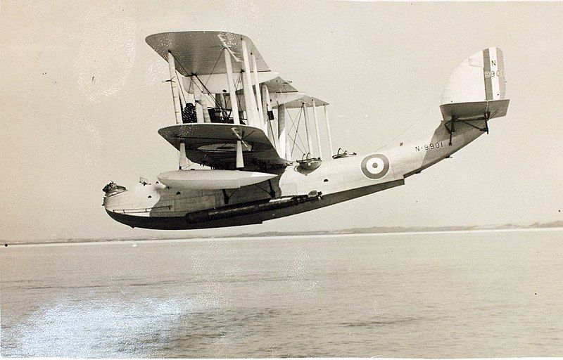 File:Supermarine Southampter.jpg