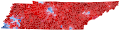 2020 United States presidential election in Tennessee