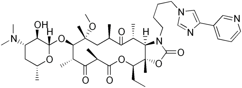 File:Telithromycin.png