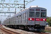 Tokyu 8500 series