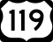 U.S. Route 119