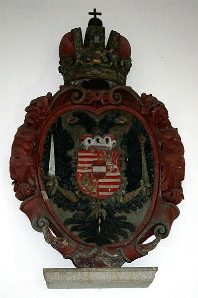 File:Wappen mit Kaiserkrone.jpg