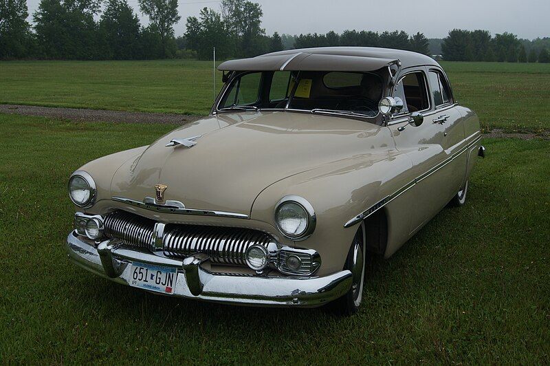 File:1950 Mercury (18106987795).jpg