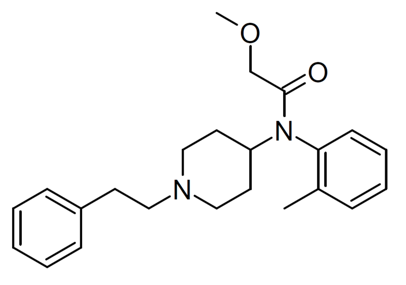 File:2-Methylmethoxyacetylfentanyl structure.png