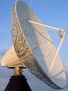 Parabolic antenna