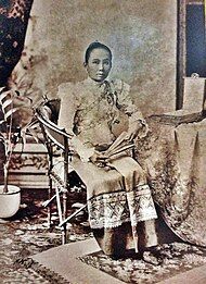 Bualai, was a Princess Consort of Phiriya Thepphawong of Phrae, before 1902