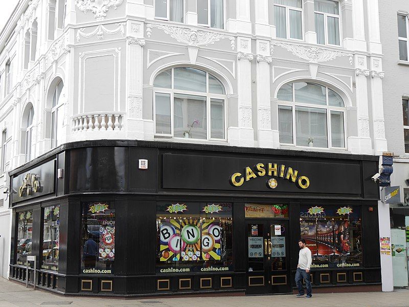 File:Cashino, Putney, London.JPG