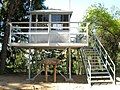 Castro Peak fire tower