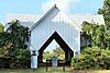 Cemetery Chapel, San Marcos Cemetery