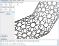 CoNTub v1.0 - 3D viewer panel (zoom in).