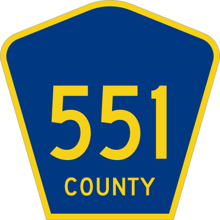 File:County 551.svg