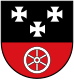 Coat of arms of Hergenfeld