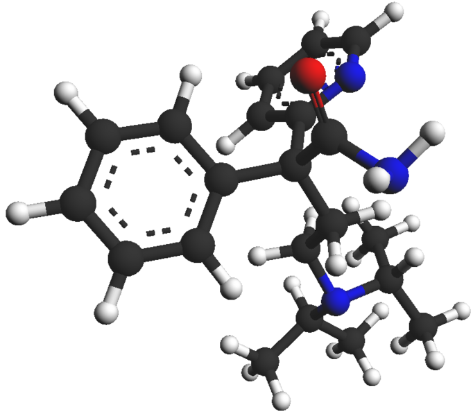 File:Disopramide.png