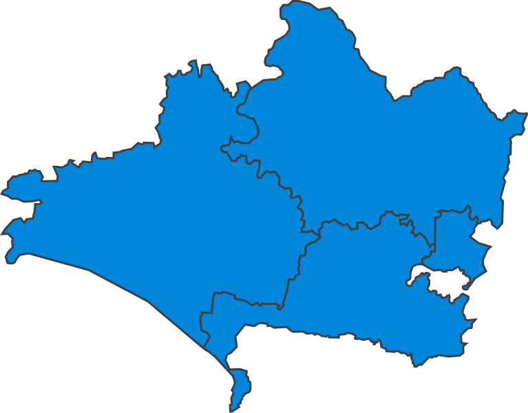 File:DorsetParliamentaryConstituency1950Results.svg