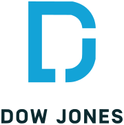 File:Dow Jones Logo.svg