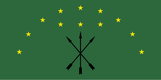 File:Flag of Circassia.svg