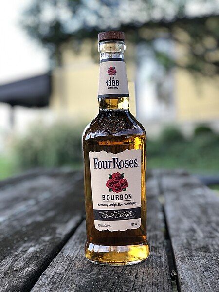 File:Four Roses Bourbon.jpg