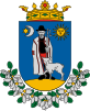 Coat of arms of Zsana