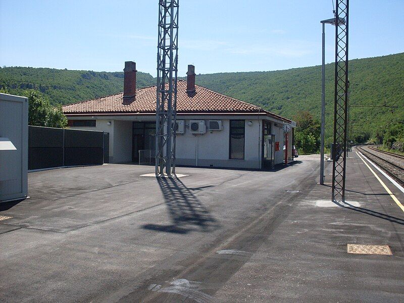 File:Hrastovlje-train station.jpg