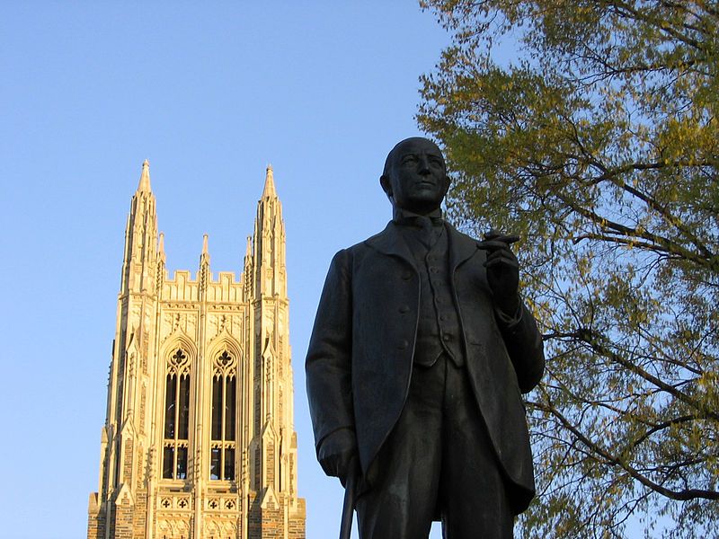 File:JamesDukeStatueAndChapel.jpg