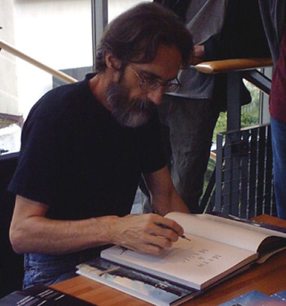 File:John Howe 2003.jpg