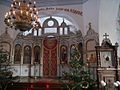 Church interior