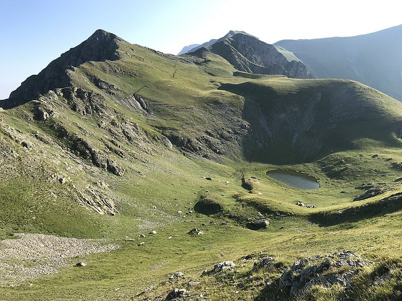 File:Korab lake.jpg