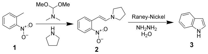 File:Leimgruber-Batcho Indole Scheme.png