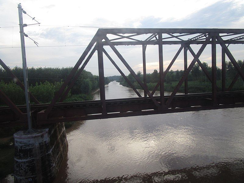 File:Markanda River, Haryana.jpg