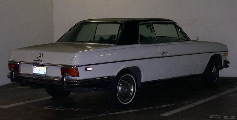 File:Mercedes-Benz W114 coupe.jpg