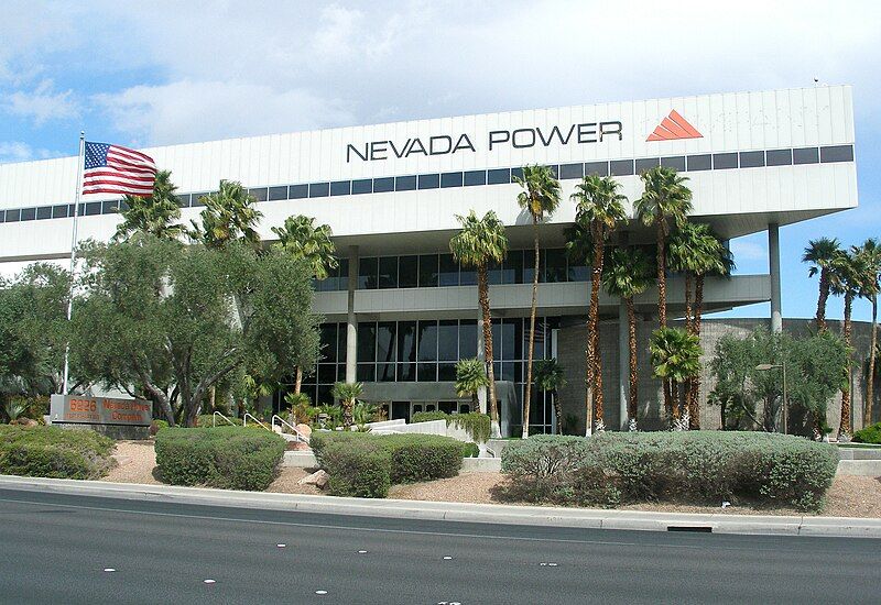 File:Nevada Power headquarters.jpg