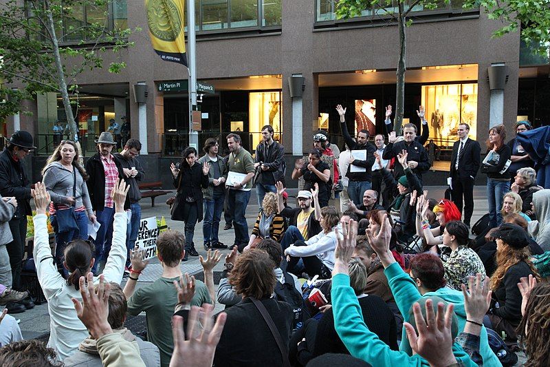 File:Occupy Sydney 2011.jpg