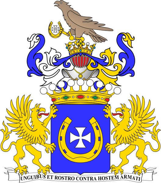 File:POL COA Koziebrodzki.svg