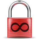 File:Padlock-red-inf.svg