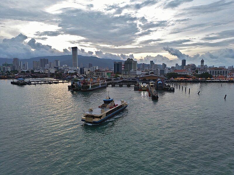 File:Penang ferries2023.jpg