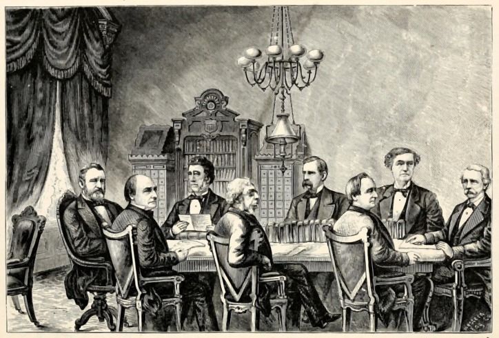 File:President Grant's Cabinet.tiff