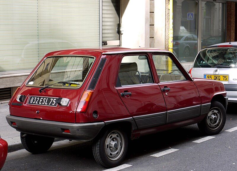 File:Renault 5 (5054333955).jpg