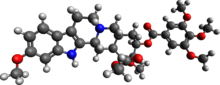 reserpine 3D BS