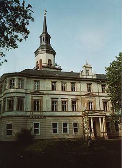 Roßla Castle