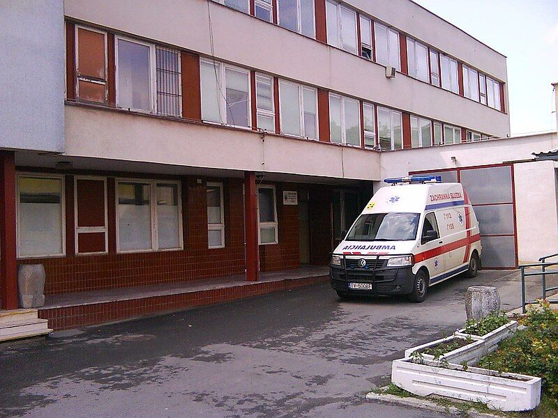 File:Sečovce Urban policlinic.JPG