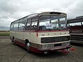 1971 Ford R192 / Duple Viceroy. This particular coach was never registered and is preserved in brand new condition.